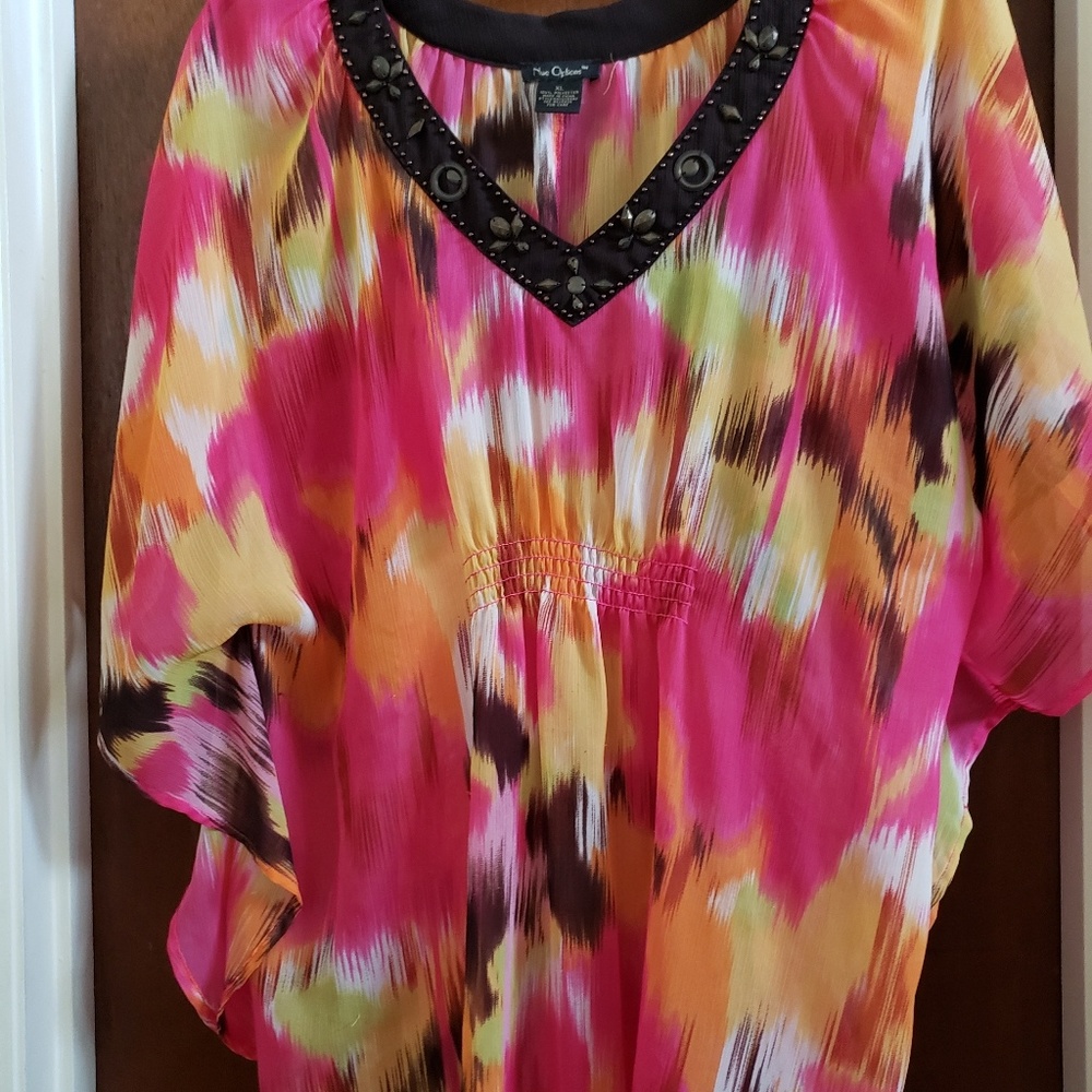 Nue Options Blouse